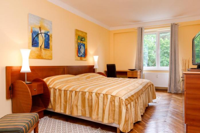 Apartments TGM 11 - Karlovy Vary