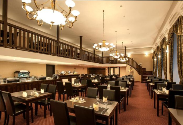 Karlovy Vary Millennium Spa Hotel - Karlovy Vary