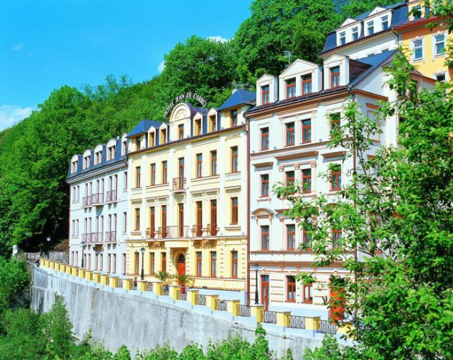 Wellness Hotel Jean De Carro - Karlovy Vary