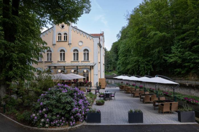 Villa Basileia Riverside - Karlovy Vary