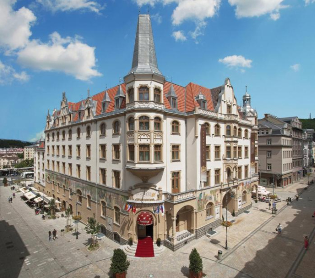 Grandhotel Ambassador Národní Dům - Karlovy Vary