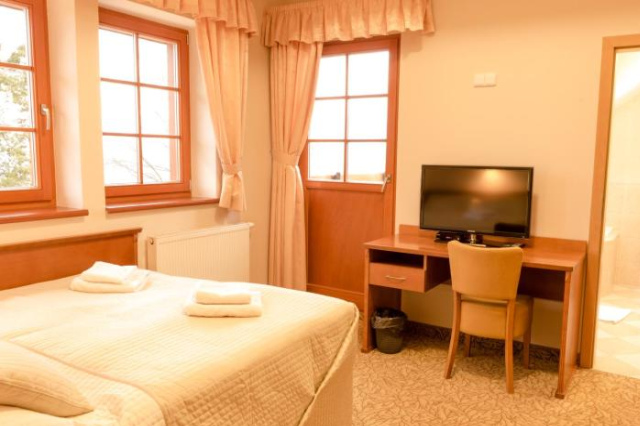 Hotel VÍTKOVA HORA - Karlovy Vary
