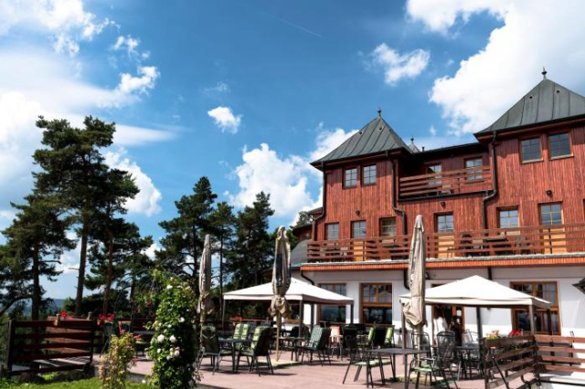 Hotel VÍTKOVA HORA - Karlovy Vary