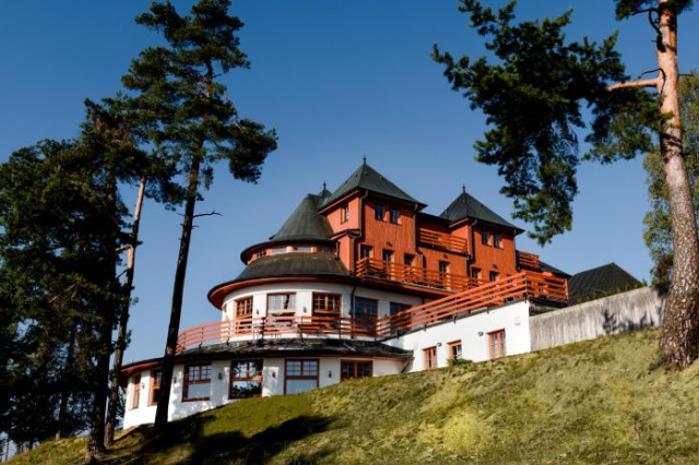 Hotel VÍTKOVA HORA - Karlovy Vary