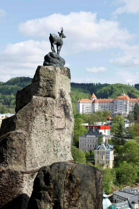 Apartment Vertigo - Karlovy Vary