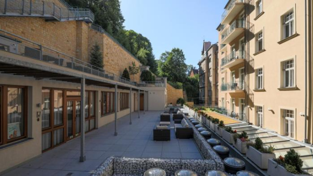 Olympic Palace Luxury Spa Hotel - Karlovy Vary