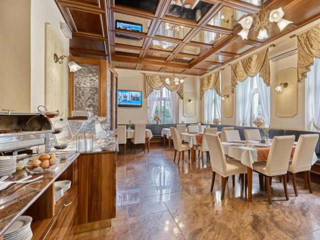 Hotel Sirius - Karlovy Vary