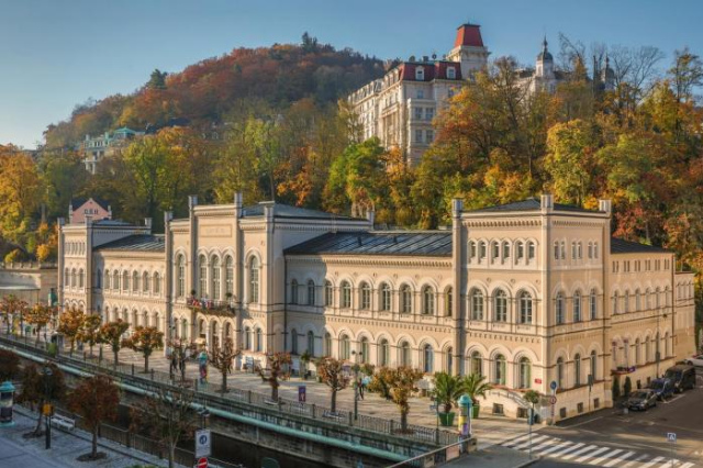 WINDSOR Medical Complex & SPA Hotel - Karlovy Vary