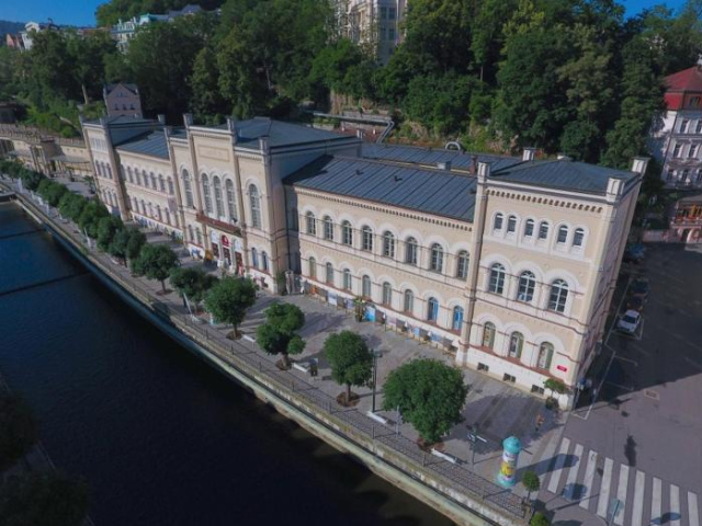 WINDSOR Medical Complex & SPA Hotel - Karlovy Vary