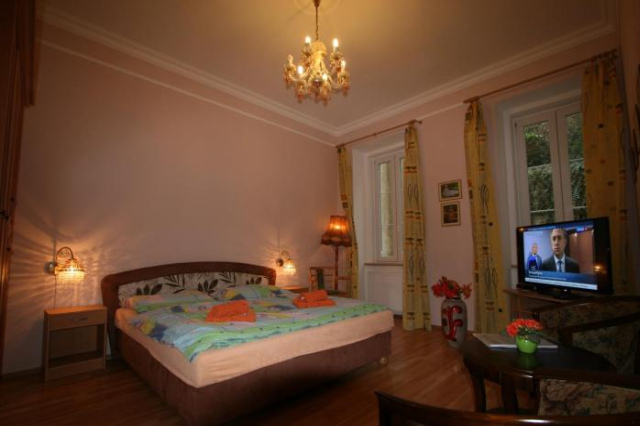 Apartment No. 2 Tržiště 29 - 卡羅維發利