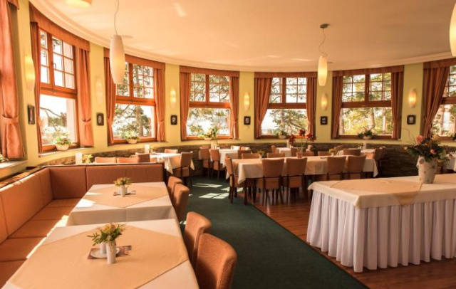 Vítkovice Vítkova Hora Chalet Hotel - Karlovy Vary