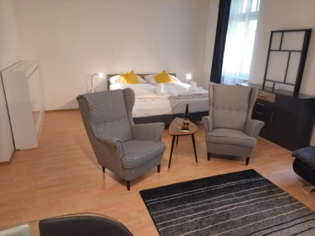 Apartmán Nad Kolonádou - 卡羅維發利