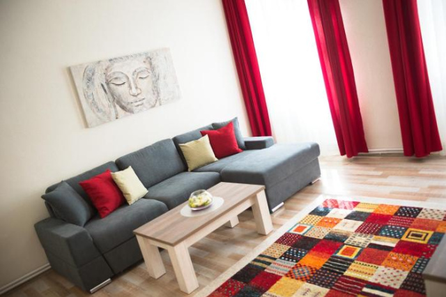 Apartment Aesculap - Karlovy Vary