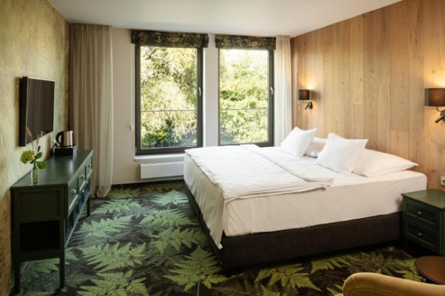 HERBARIUM boutique hotel - Olomouc