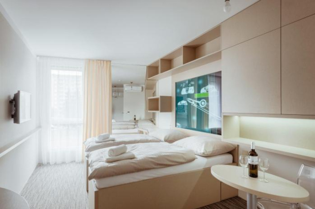 Smarthotel Nezvalova Archa - Olomouc