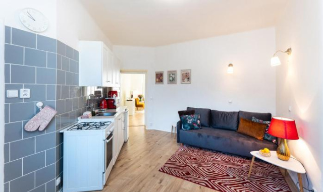 Silvie Apartments - Šmeralova - Olomouc