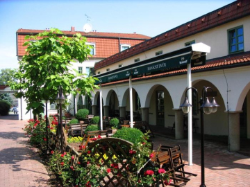 哈娜茨基杜夫酒店