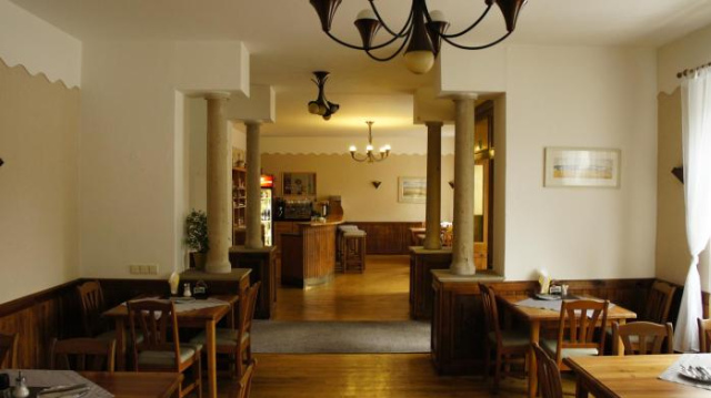 Hanatsky Duv Hotel - Olomouc