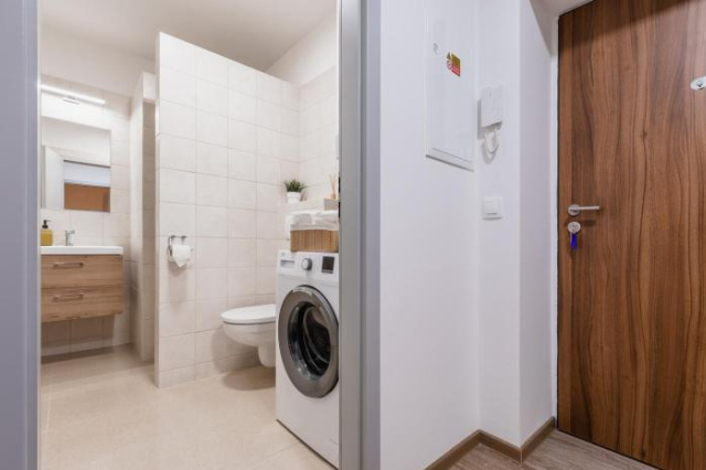 Romantický LOFT Parking u Hlavního Nádraží - Olomouc