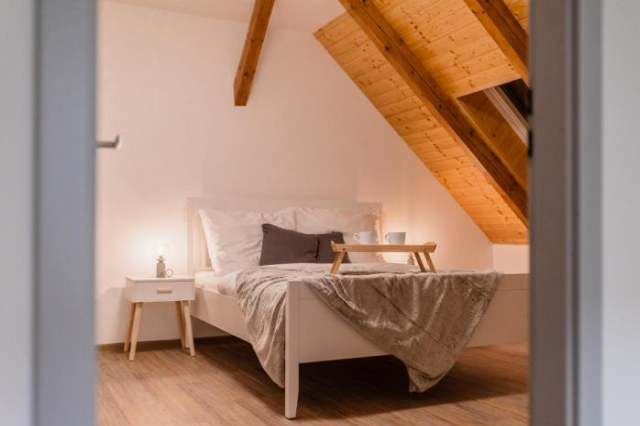 Romantický LOFT Parking u Hlavního Nádraží - Olomouc