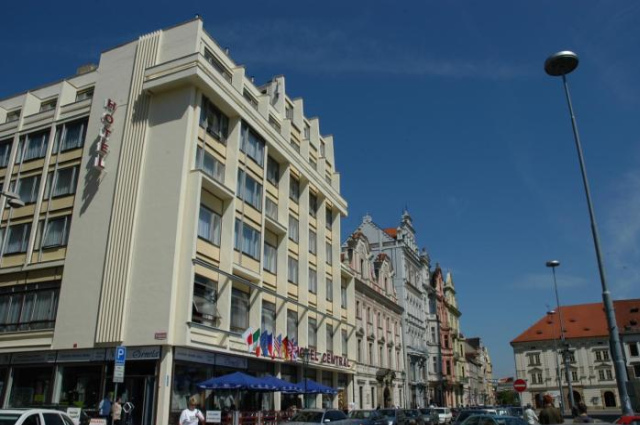Hotel Central - Plzen