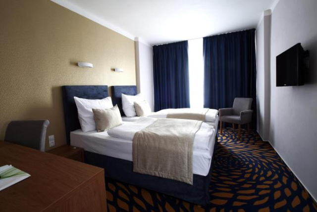 Hotel Central - Plzen