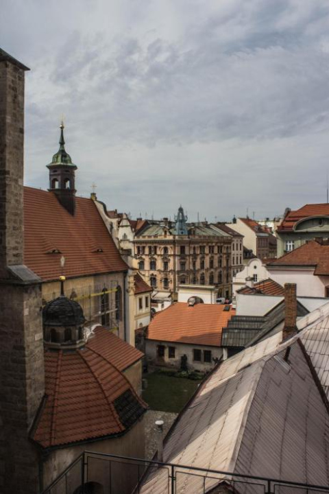 Hotel Continental - Plzen