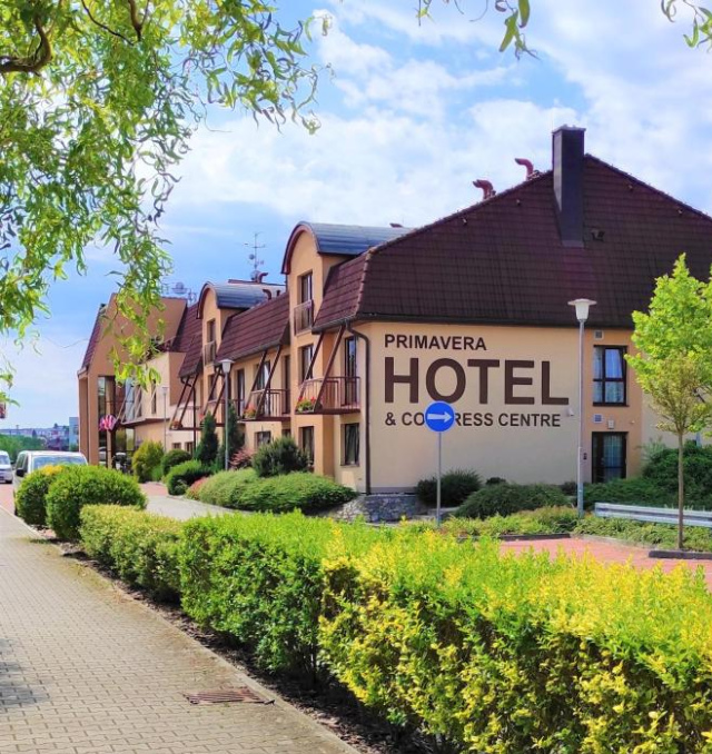 PRIMAVERA Hotel & Congress Centre - Plzen