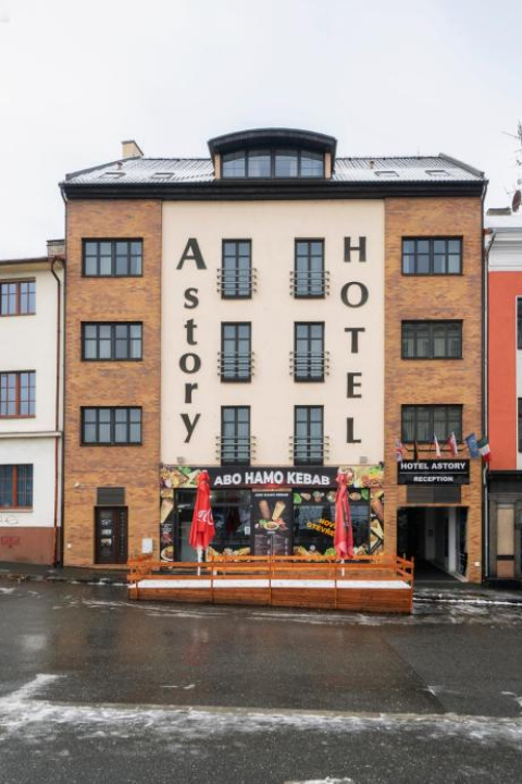 Hotel Astory Plzeň - Plzen