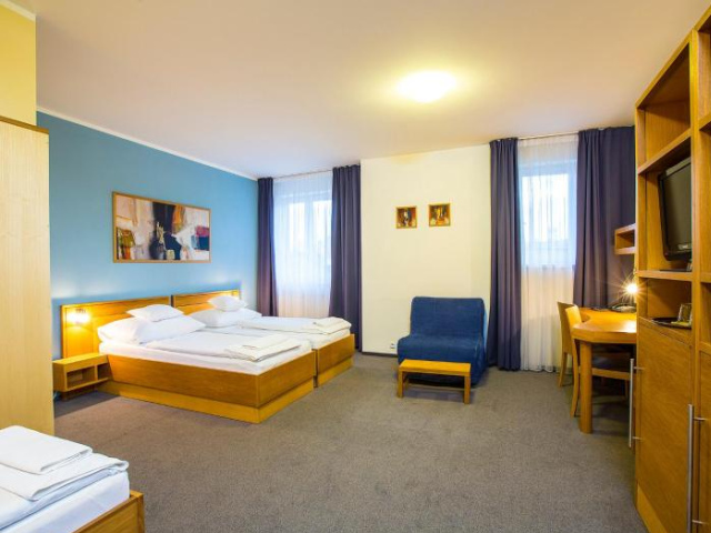 Hotel Trend - Plzen