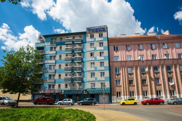 Hotel Trend - Plzen