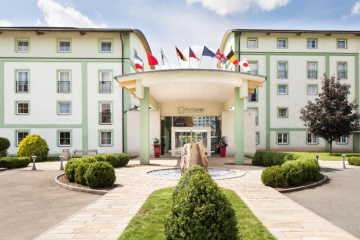 Parkhotel Plzen Congress Center
