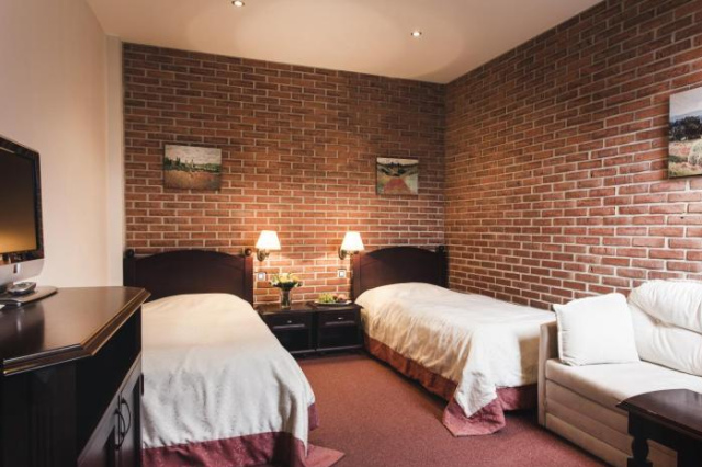 Hotel Purkmistr Beer & Spa Resort - Plzen