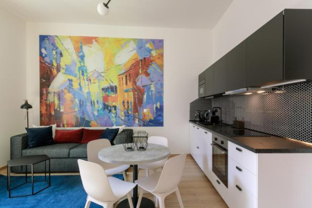 Avantgarde apartments - Plzen