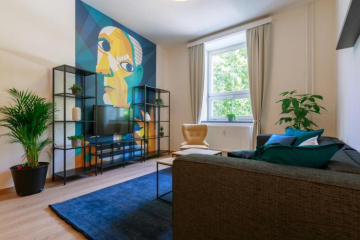 Avantgarde apartments
