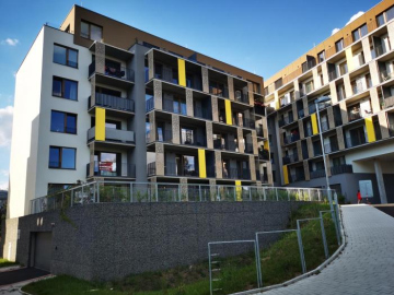 Apartmán Mlýnská Strouha