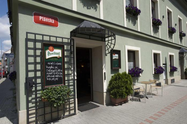 Stará Rudná Restaurant Boarding House - Plzen