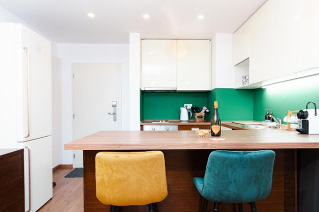 Apartmán Jako doma - Plzen