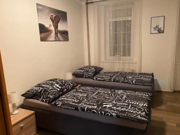 Černý Tulipán - Apartmán 2