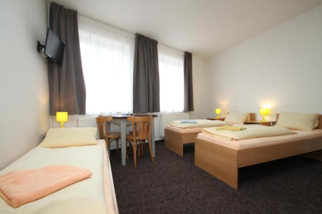 Apartmány U Gigantu - 比爾森