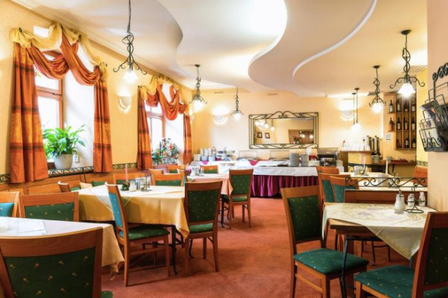 Hotel Palace - Plzen