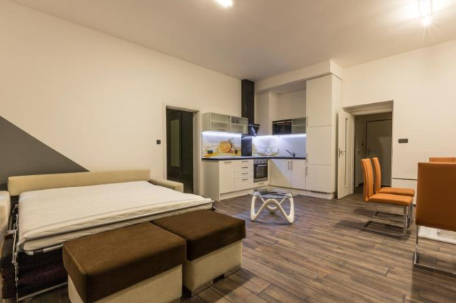 Apartsee Hálkova - Plzen