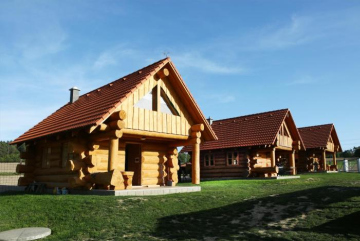 Na Samotě Ve Srubu