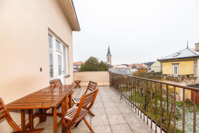 Libušina Villa - Kutna Hora