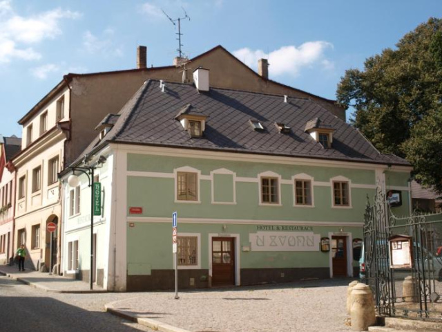 Zvonon U Hotel - Kutna Hora