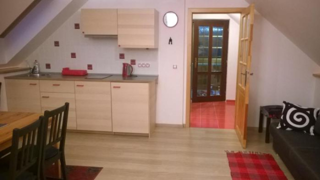 Studio for 2 Persons with Private Entrance - Kutna Hora