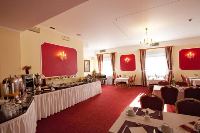 Hotel Savoy - Ceske Budejovice