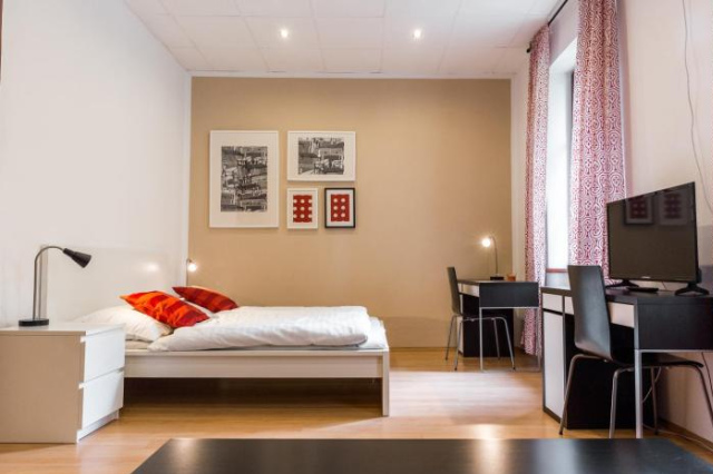Apartmány Zadní mlýn - Ceske Budejovice