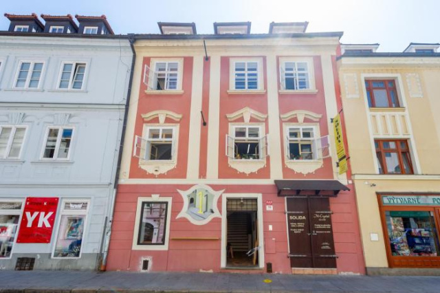 THE ROOMS - Ceske Budejovice
