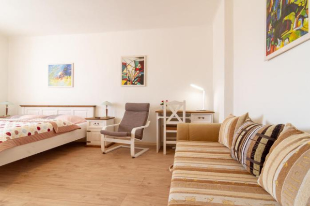 Apartmány U nemocnice - Ceske Budejovice